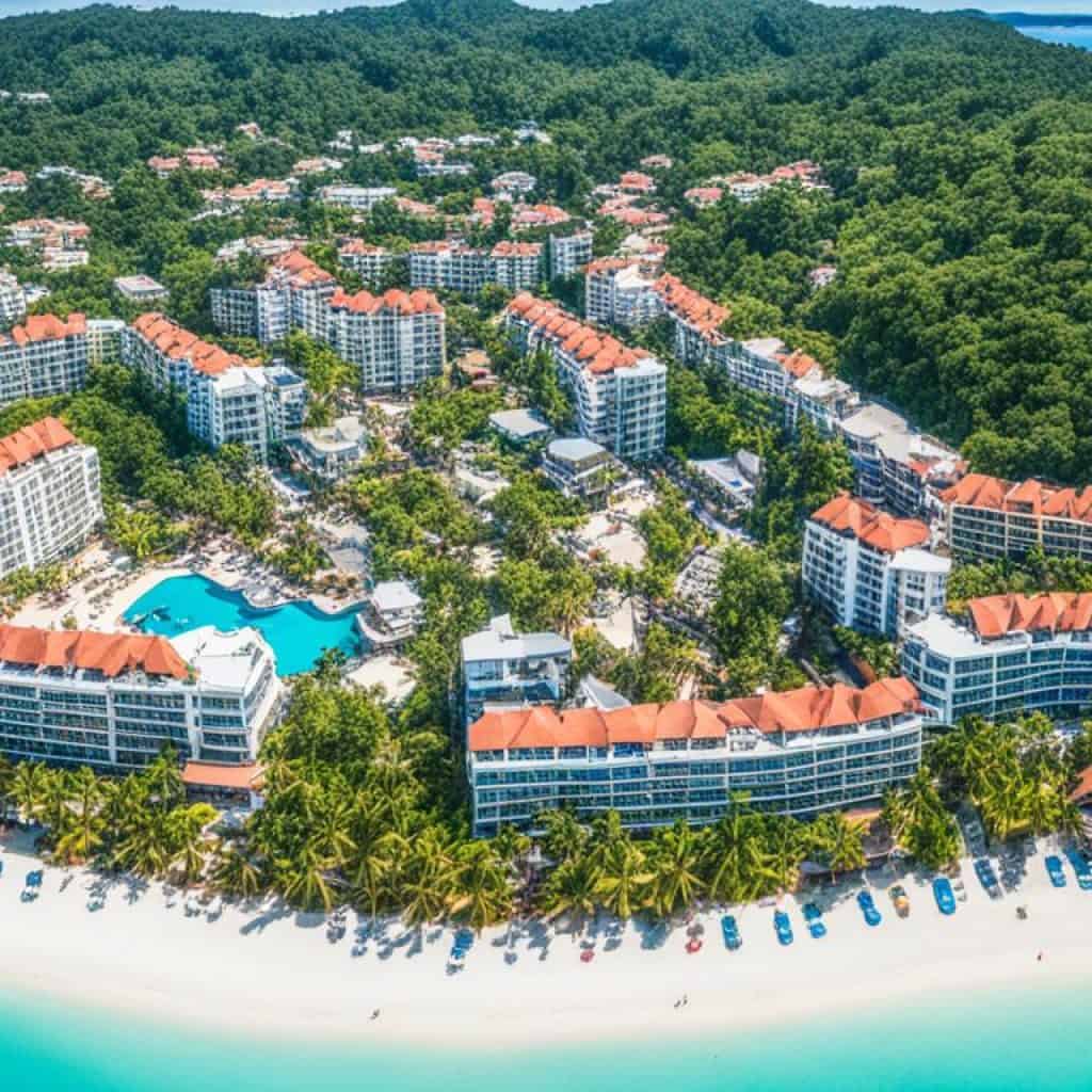 where to stay in Boracay