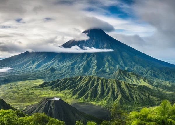 10 Most Active Volcanoes In The Philippines