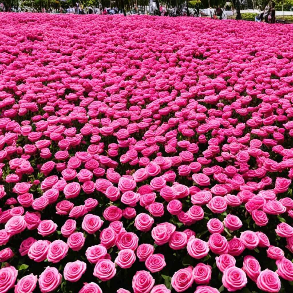 10,000 Roses of Cebu