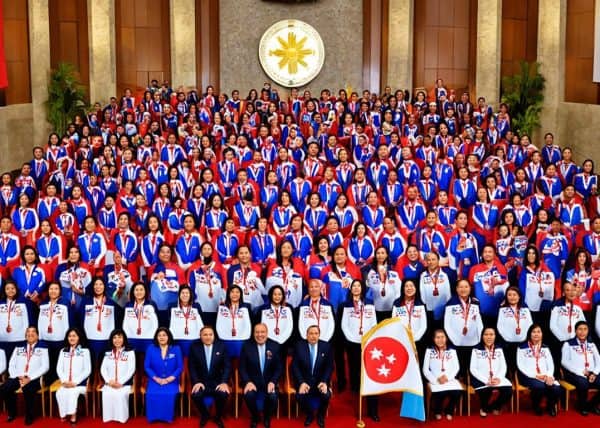 24 Senators Of The Philippines 2024