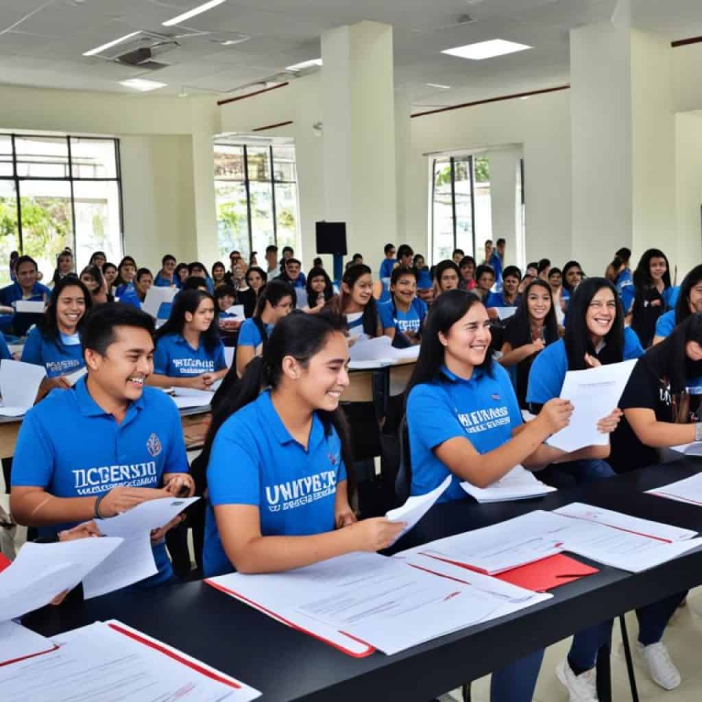 Admission Process at Lyceum University Batangas