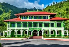 Alangalang Municipal Hall, Leyte