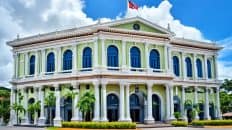 Albuera Municipal Hall, Leyte