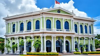 Albuera Municipal Hall, Leyte