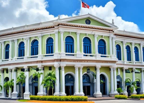 Albuera Municipal Hall, Leyte