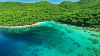 Alibijaban Island, Mindoro Philippines