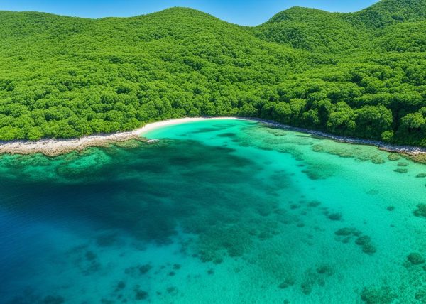 Alibijaban Island, Mindoro Philippines