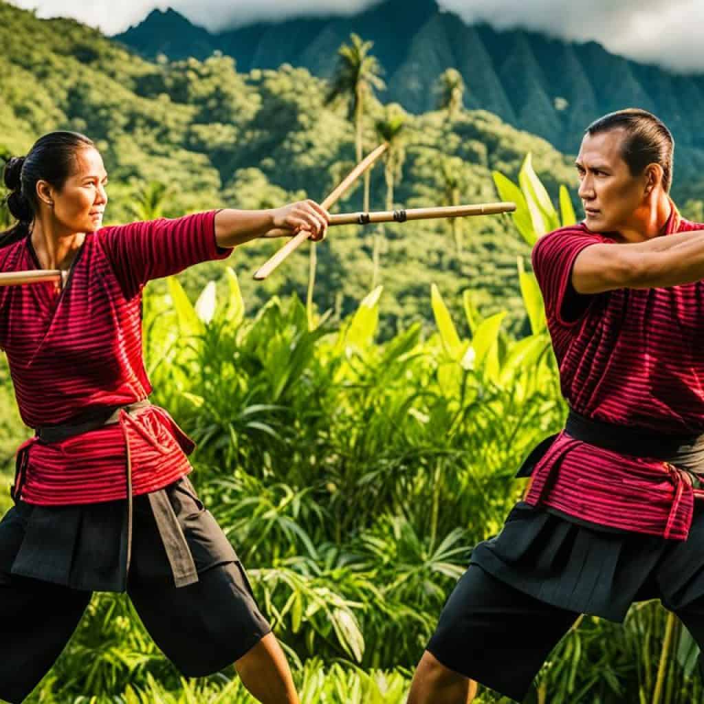 Arnis In The Philippines