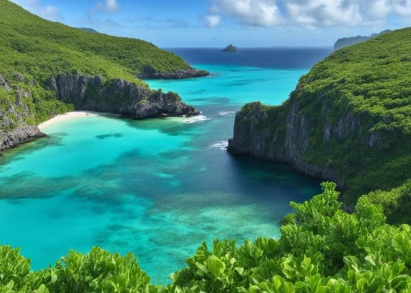 Ave Maria Islet, Guimaras