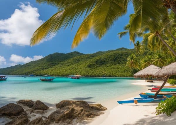 Badoc Island Tour from Laoag City