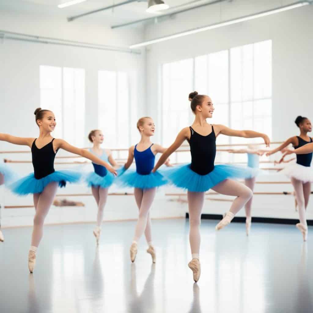 Ballet classes in the Philippines