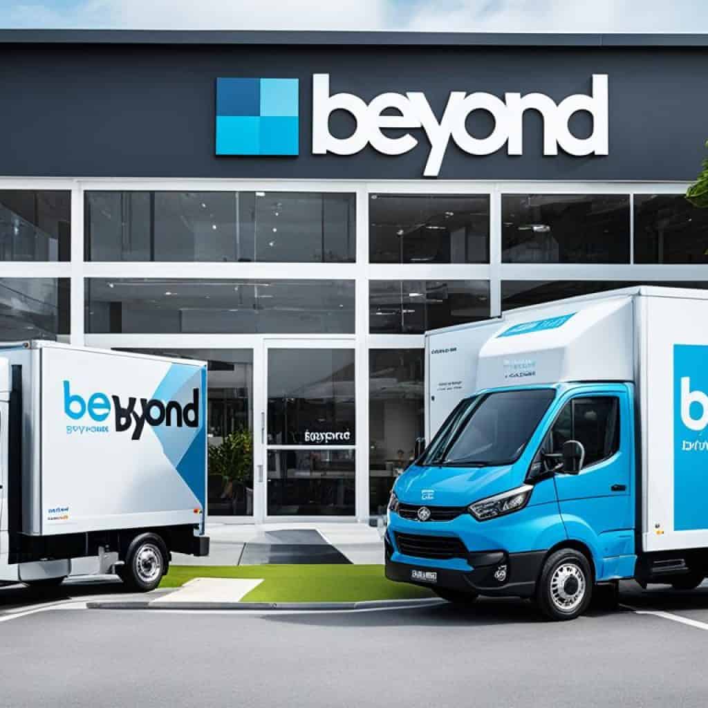 Beyond The Box Delivery and Shipping