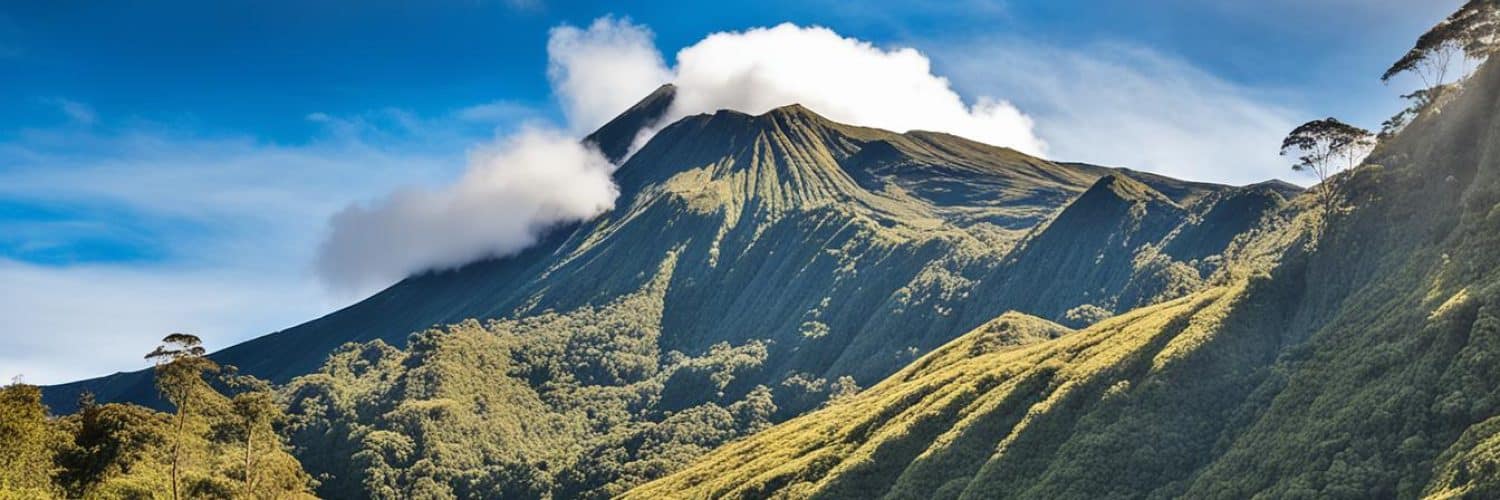 Biggest Volcano In The Philippines