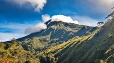 Biggest Volcano In The Philippines