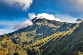 Biggest Volcano In The Philippines
