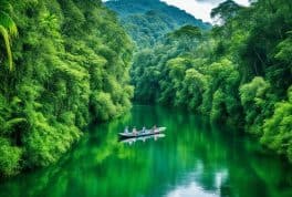 Boac River Eco-Tour, Marinduque