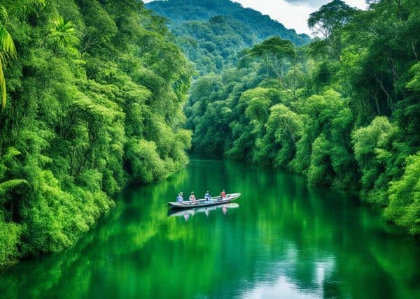 Boac River Eco-Tour, Marinduque