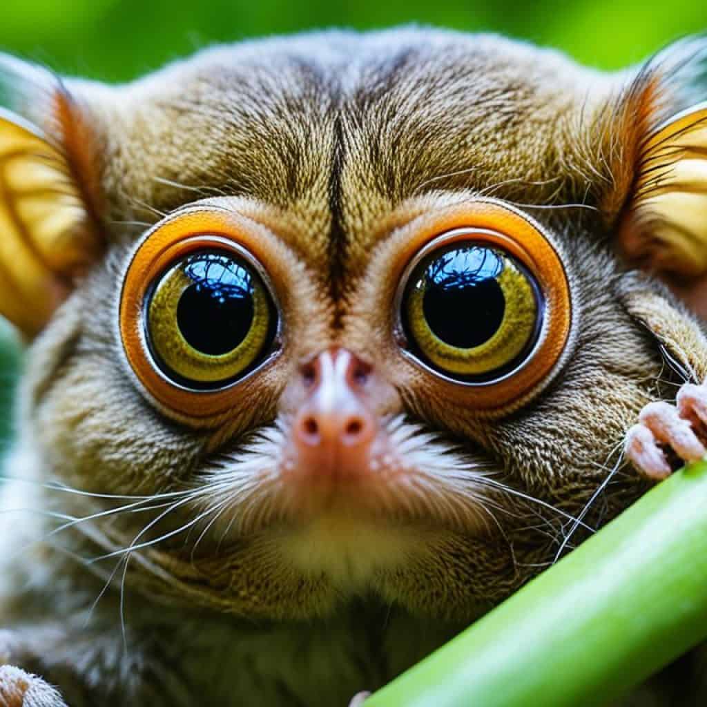 Bohol tarsier