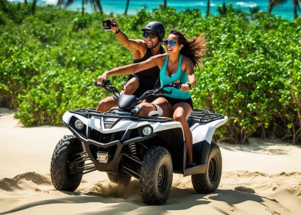 Boracay ATV and Buggy Car Adventure