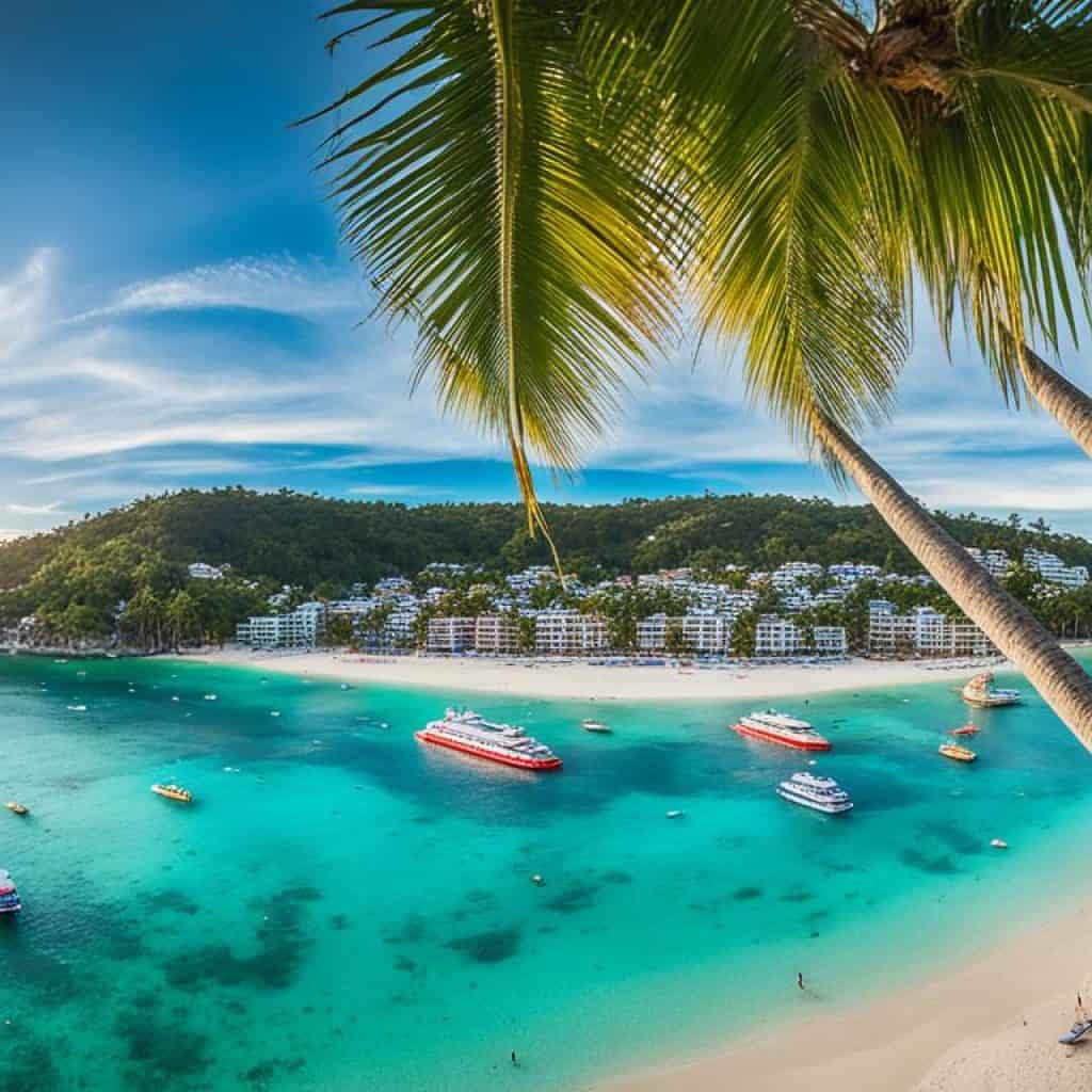 Boracay Island Attractions