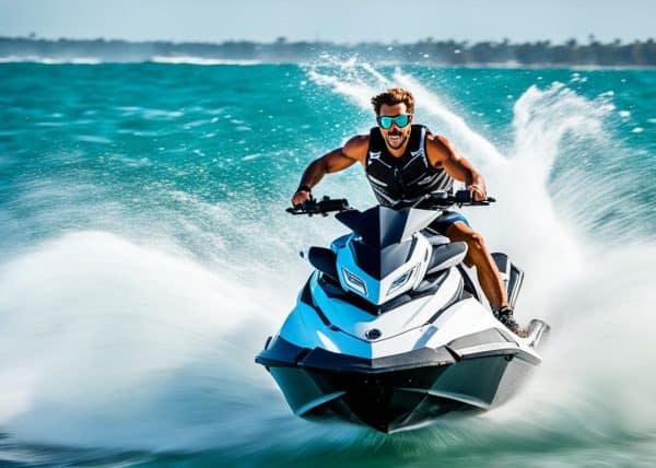 Boracay Jet Ski Experience