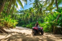 Boracay Newcoast ATV Ride