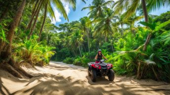 Boracay Newcoast ATV Ride