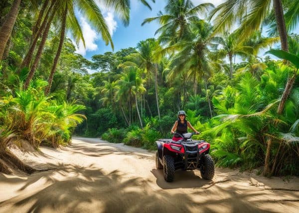 Boracay Newcoast ATV Ride