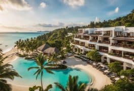 Boracay Ocean Club Beach Resort