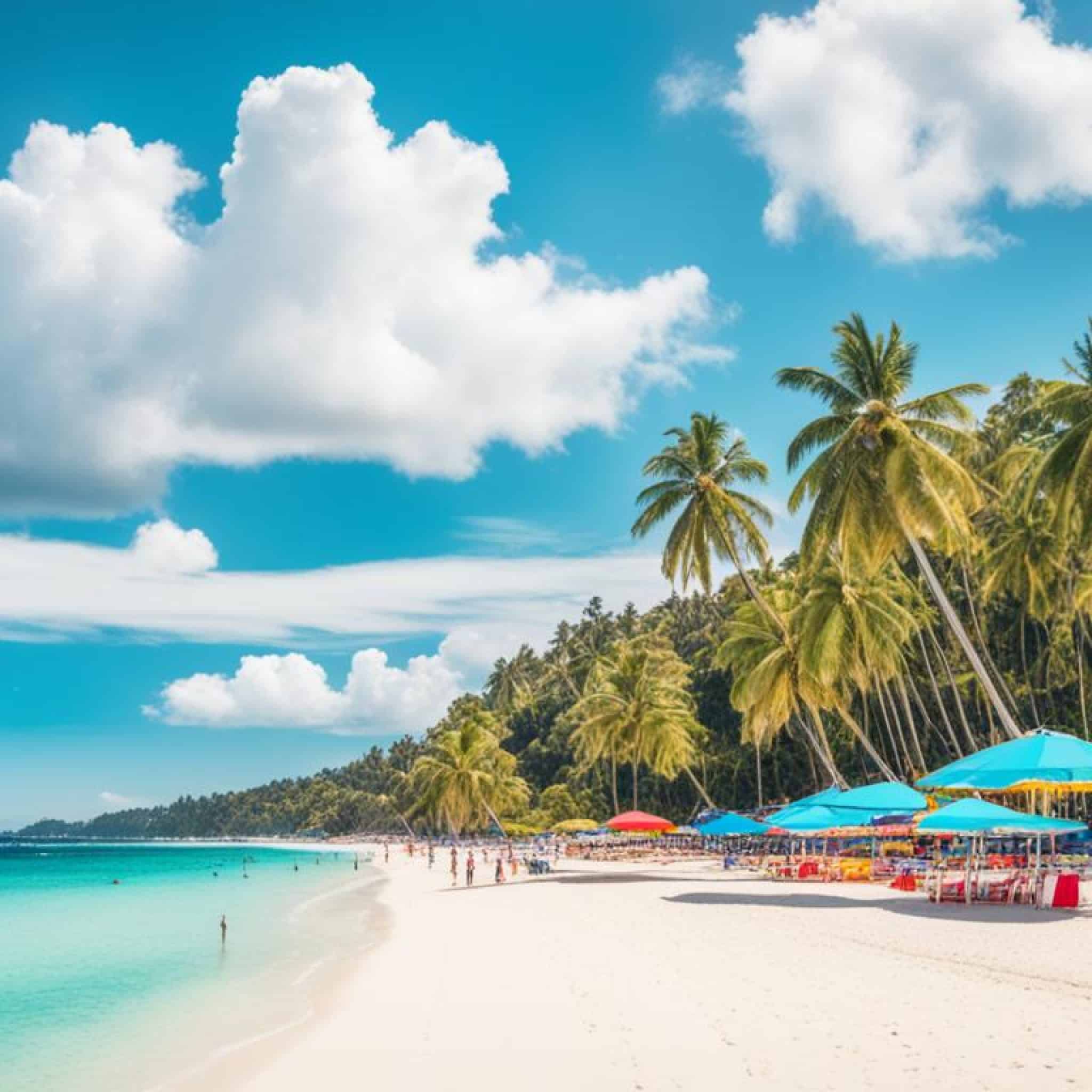 Boracay Escape Ultimate Travel Brochure Guide