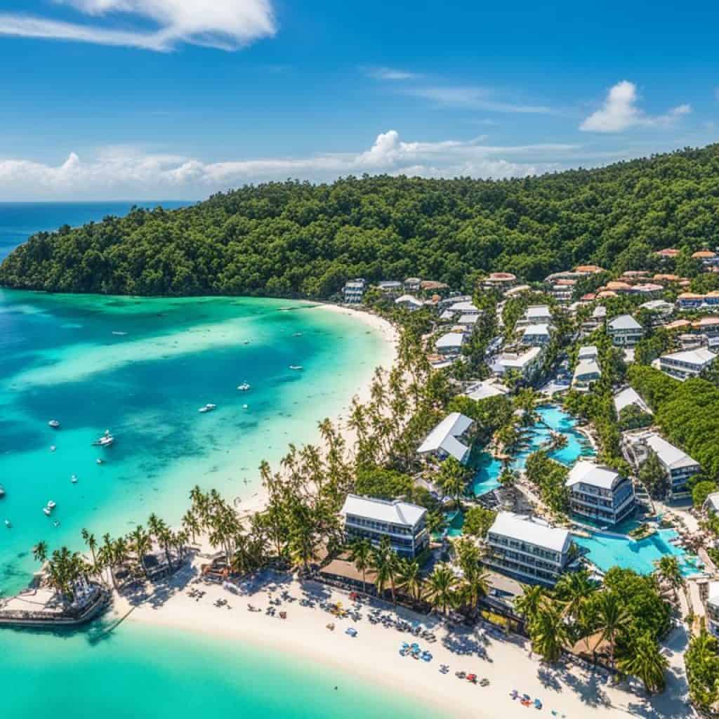 Boracay accommodation options