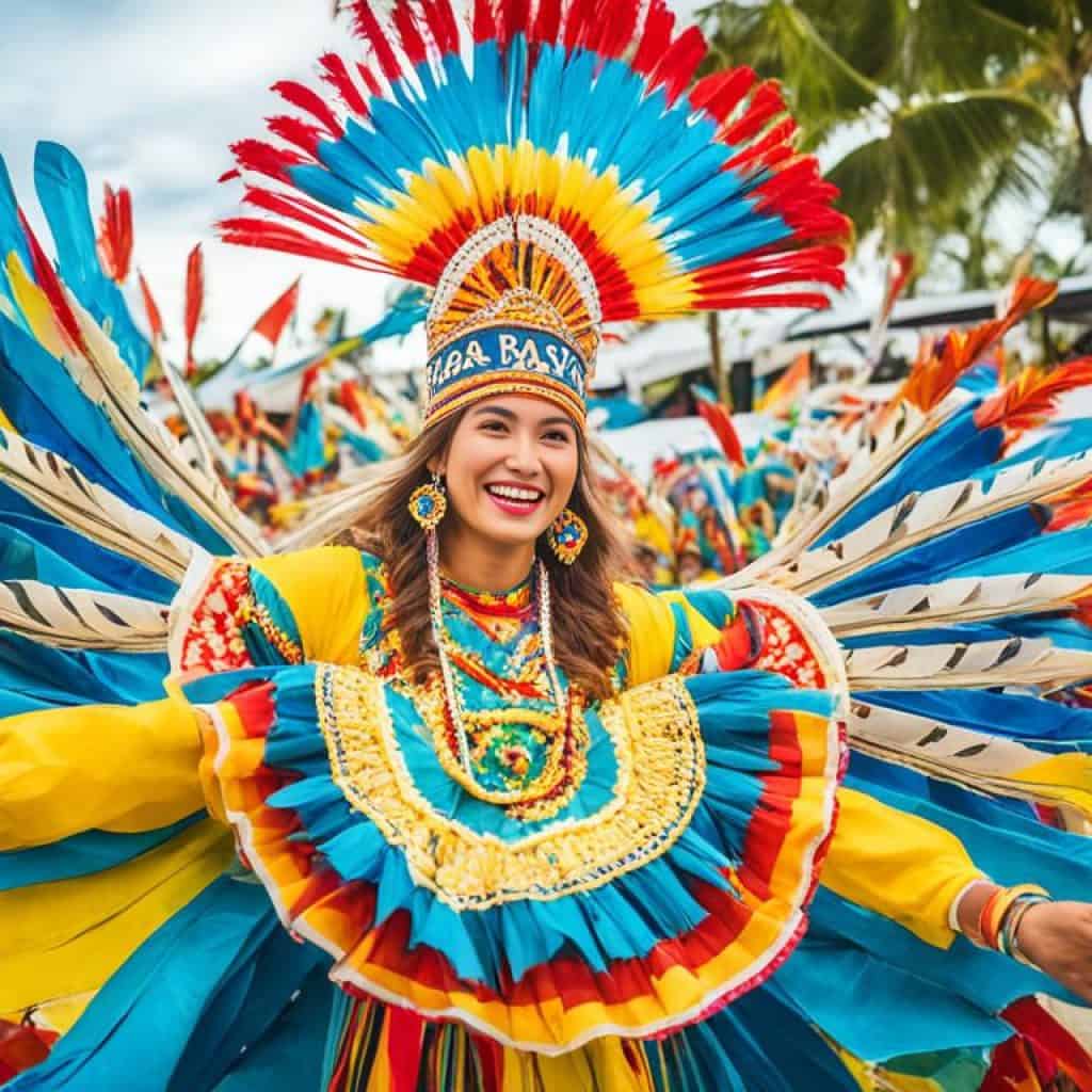 Boracay cultural festival