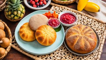 Bread In The Philippines