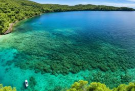 Cabano Marine Park, Guimaras