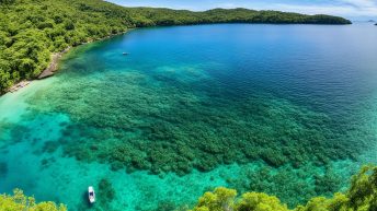 Cabano Marine Park, Guimaras