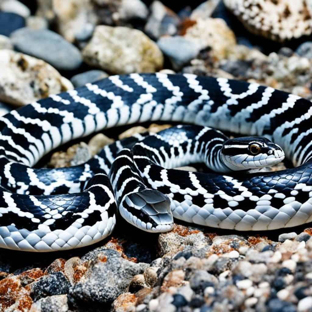 Chinese Sea Krait