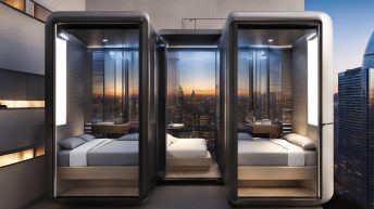 City Pod Hotel