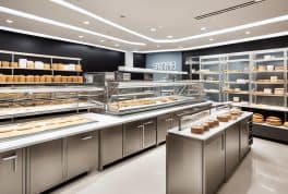 Co-baking Space in SM Aura by Bakebe