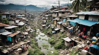 Community Problems In The Philippines