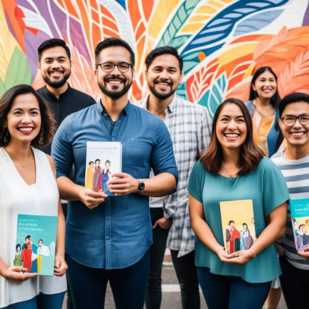 Contemporary Filipino Writers