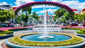 Cotabato City Plaza, Cotabato City, Mindanao