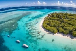 Daku Island, Siargao, Mindanao