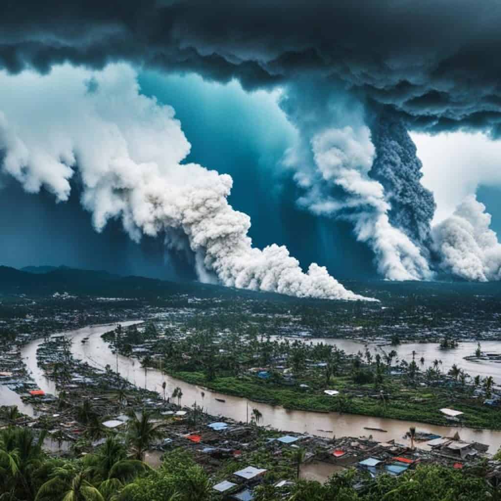 Deadliest and Strongest Typhoons