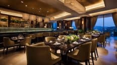 Dine offers at Crimson Hotel Filinvest City Manila
