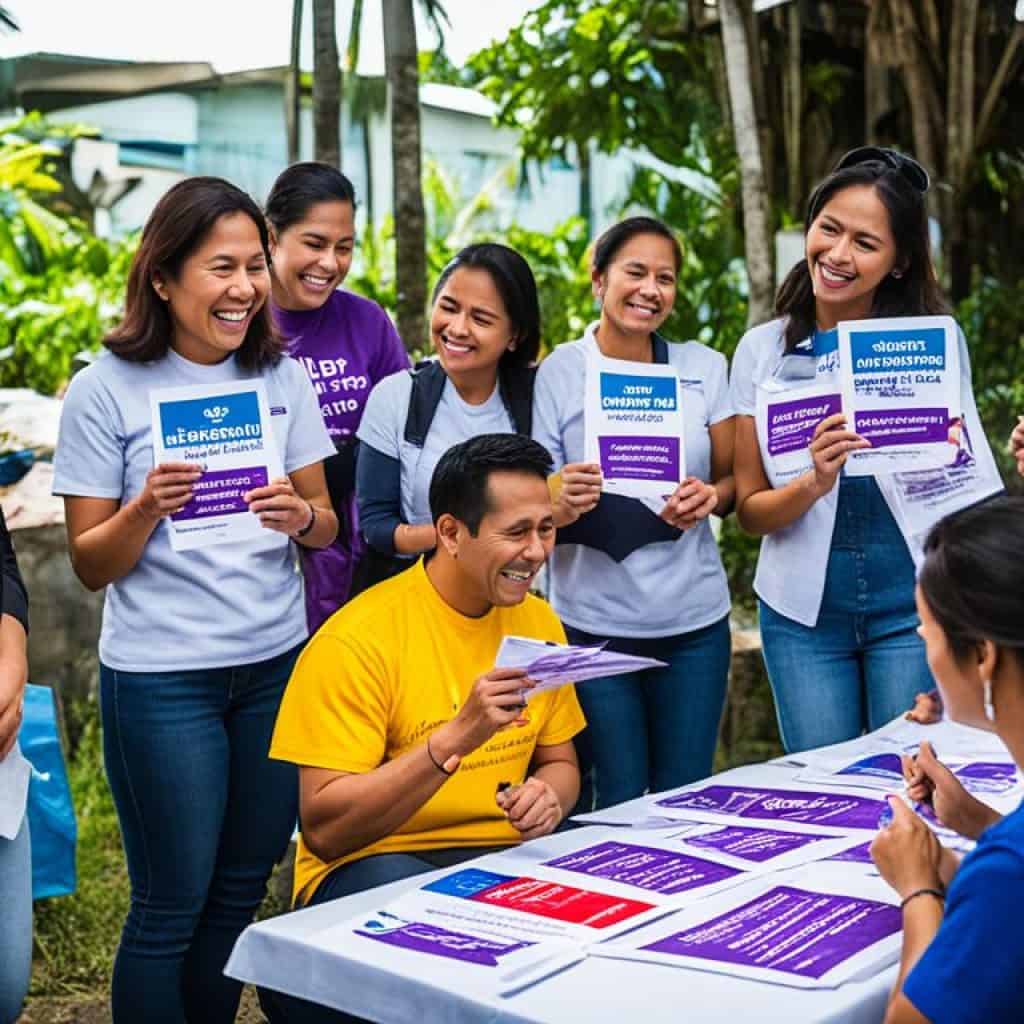 Domestic Abuse Prevention Programs in the Philippines