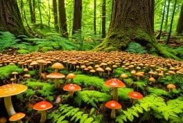 Edible Mushrooms In The Philippines
