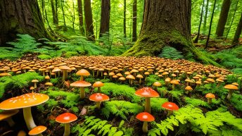 Edible Mushrooms In The Philippines