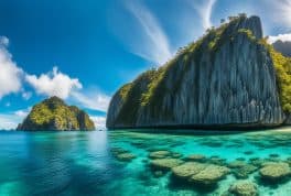 El Nido Full Day Tour C with Buffet Lunch, Palawan Philippines