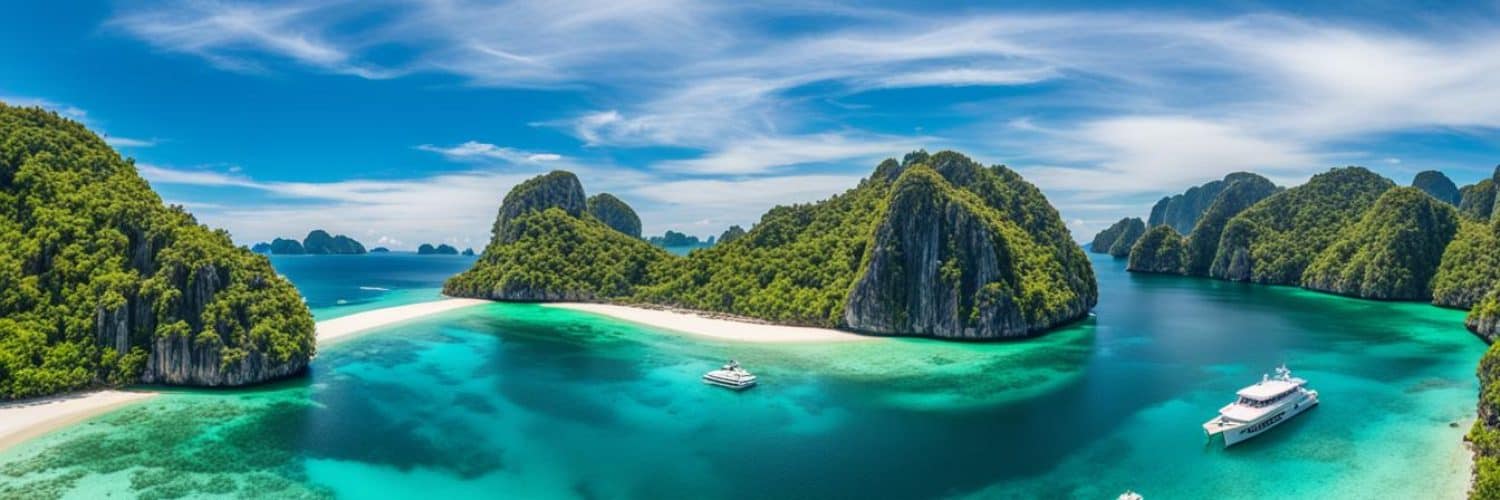 El Nido Island Hopping Tour A, Palawan Philippines