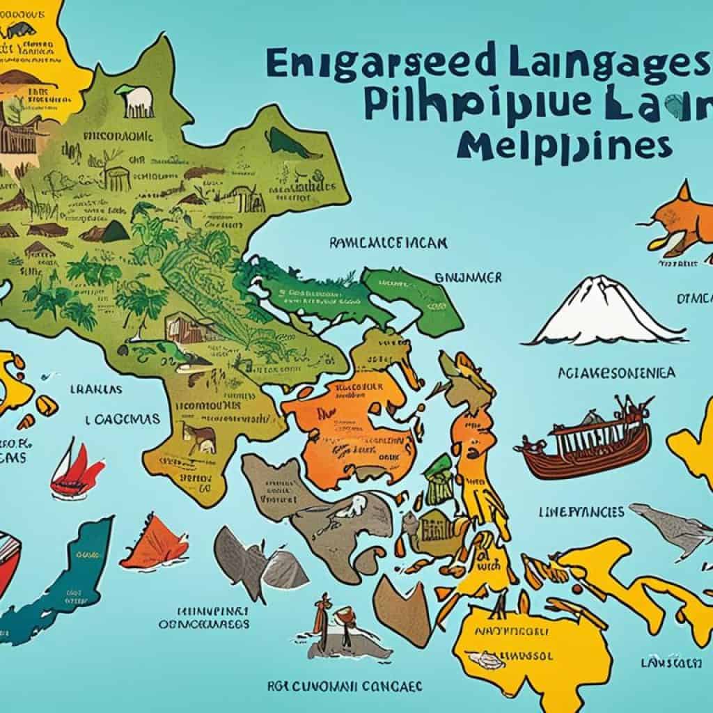 Endangered languages in the Philippines